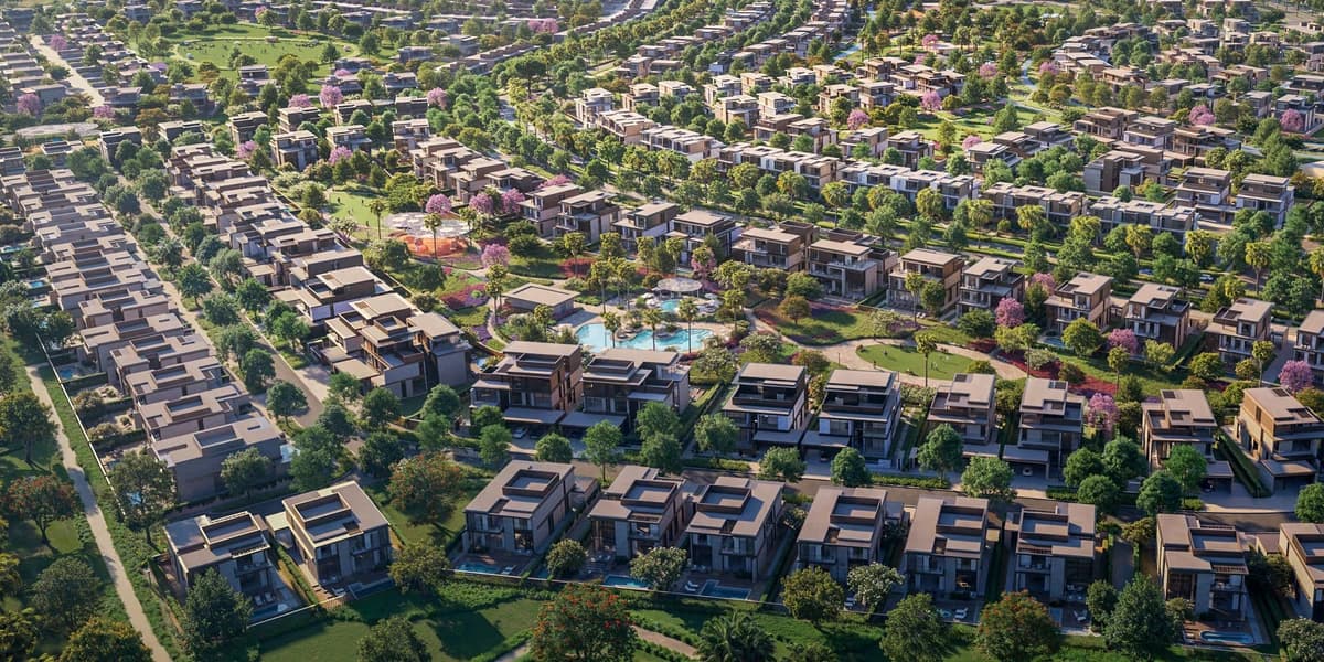 Nad Al Sheba Gardens Phase 9