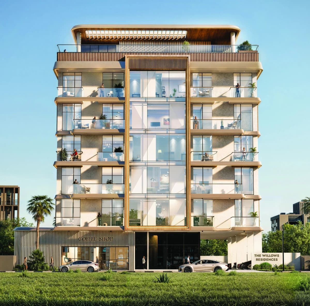 The Willows Residences