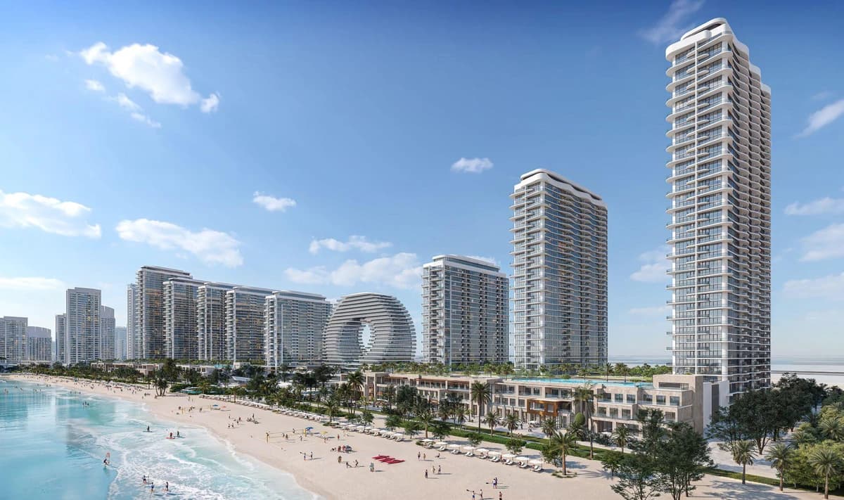 Pearlside Marina Residences