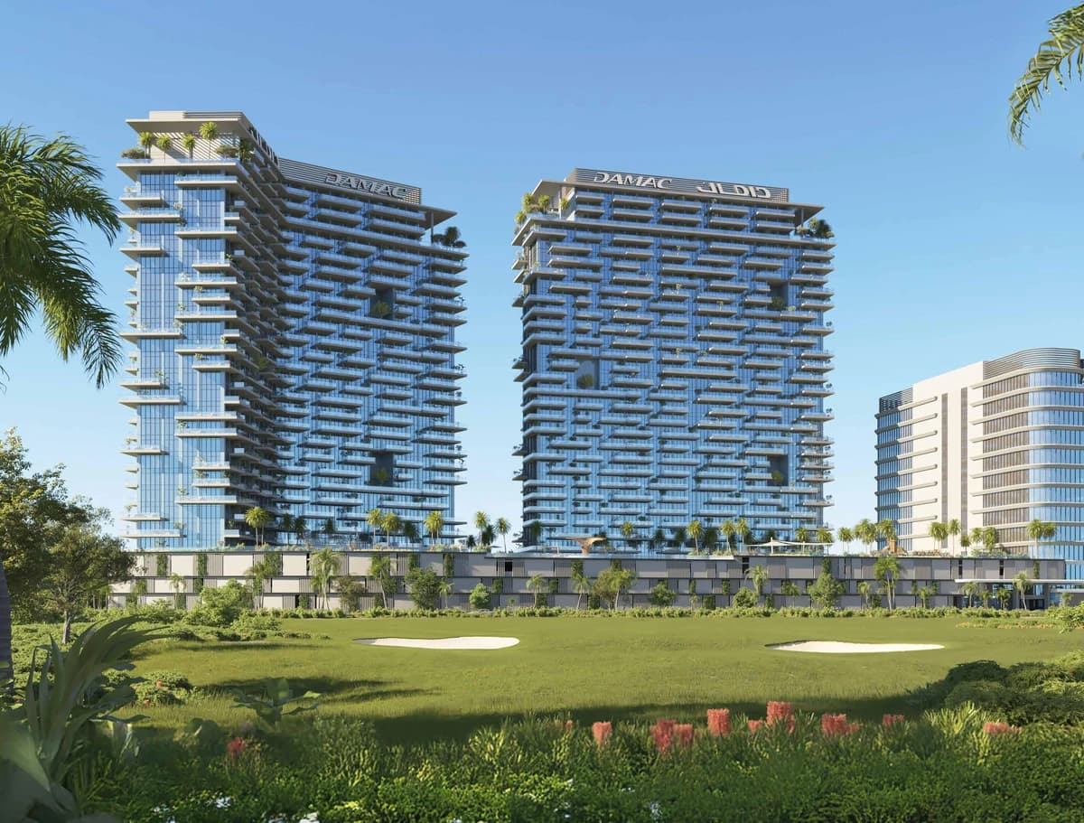 Damac District