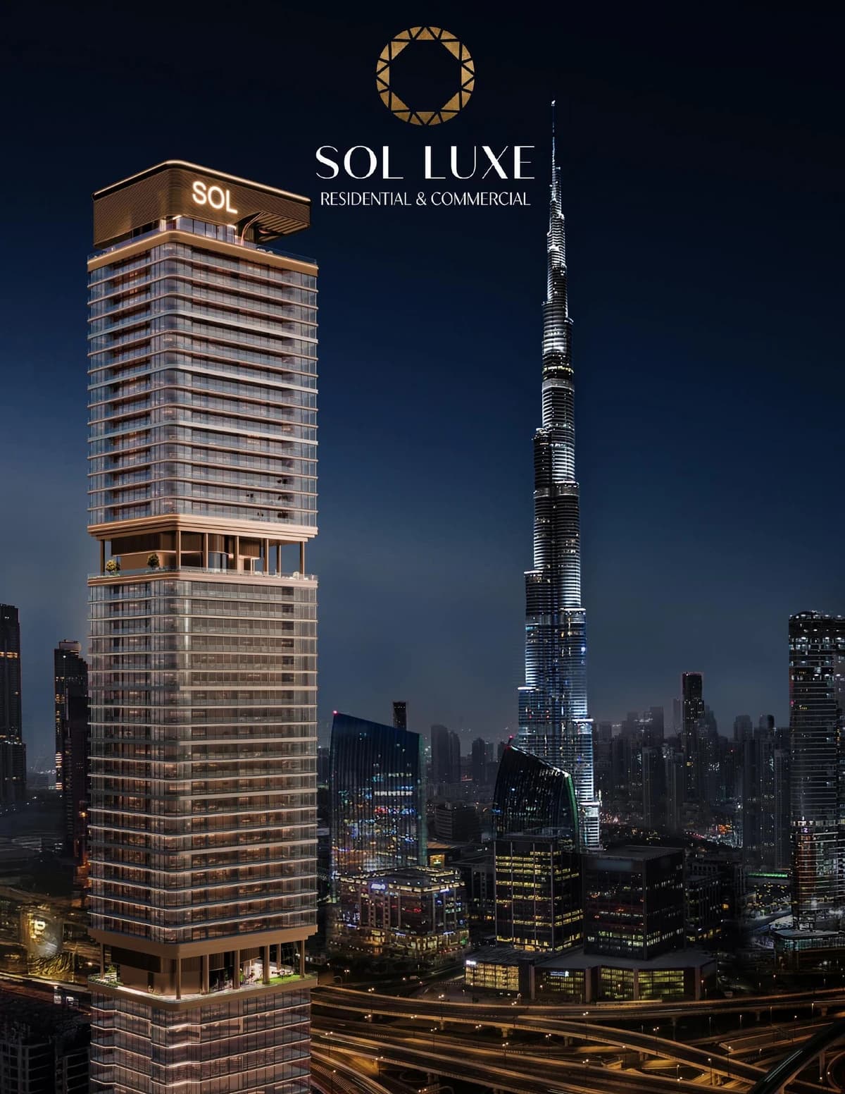 Sol luxe