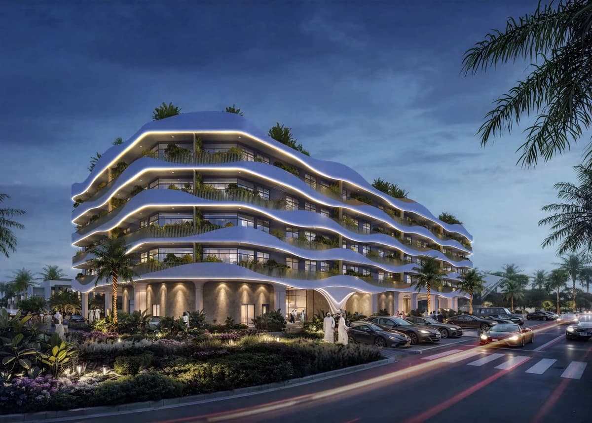 Oasis Residences