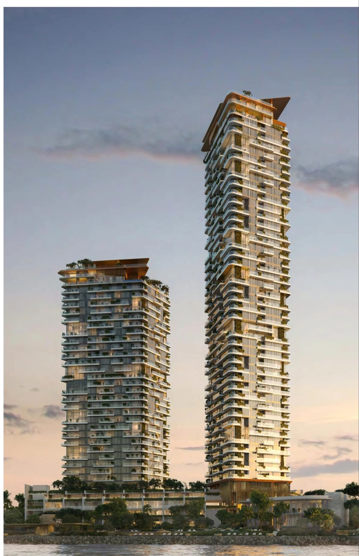 Soulever Towers