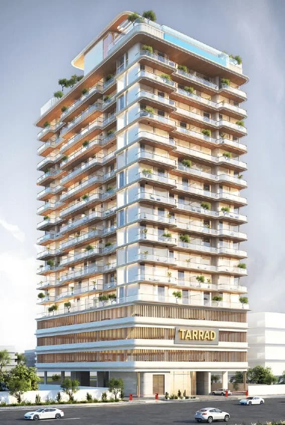 Celesto Tower 1