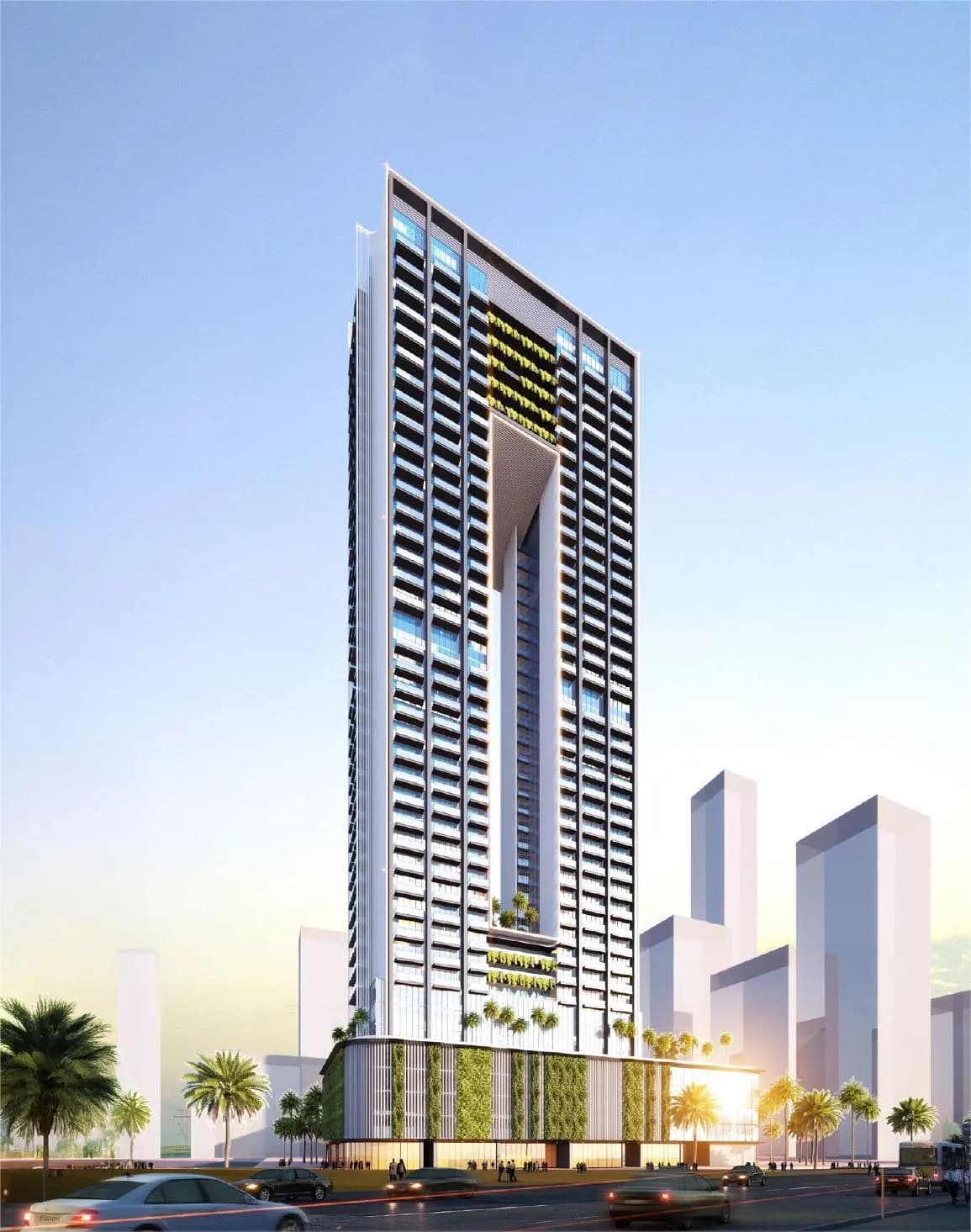 Sky Gate Tower