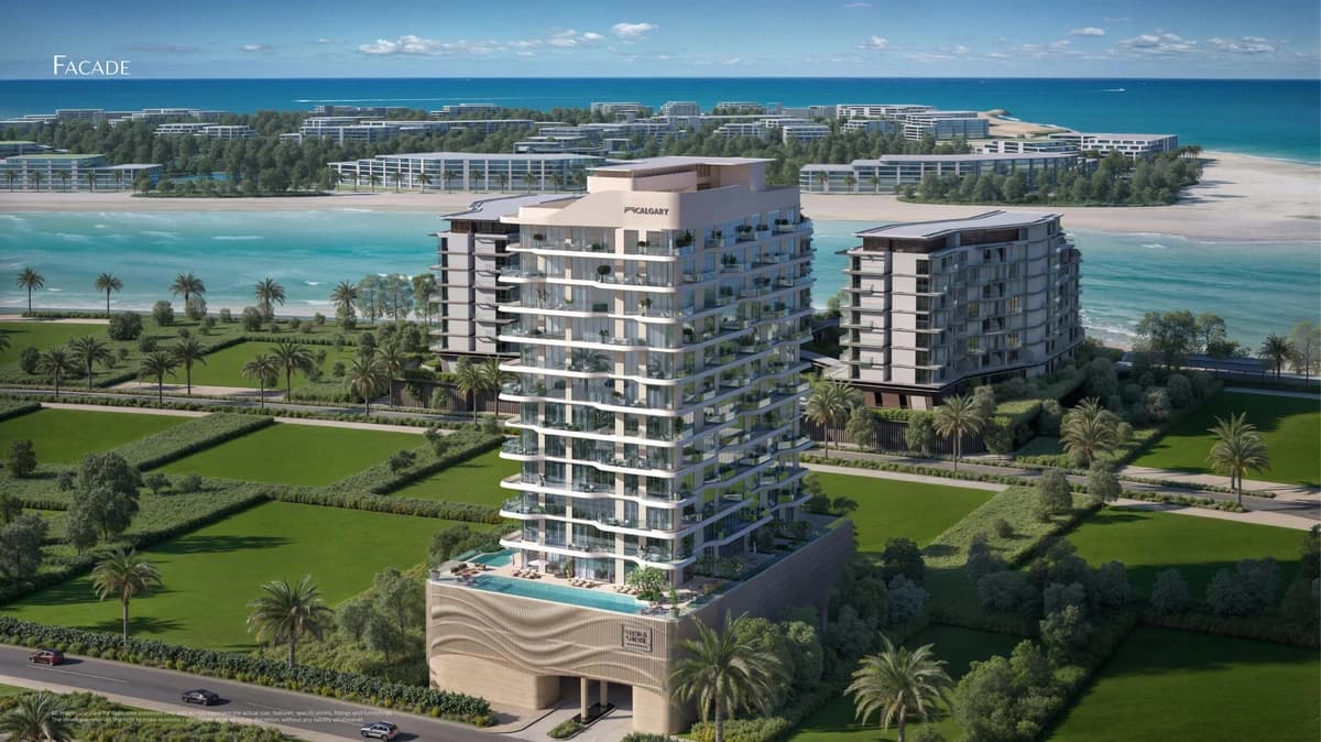 Flora Shore Beachfront Residences