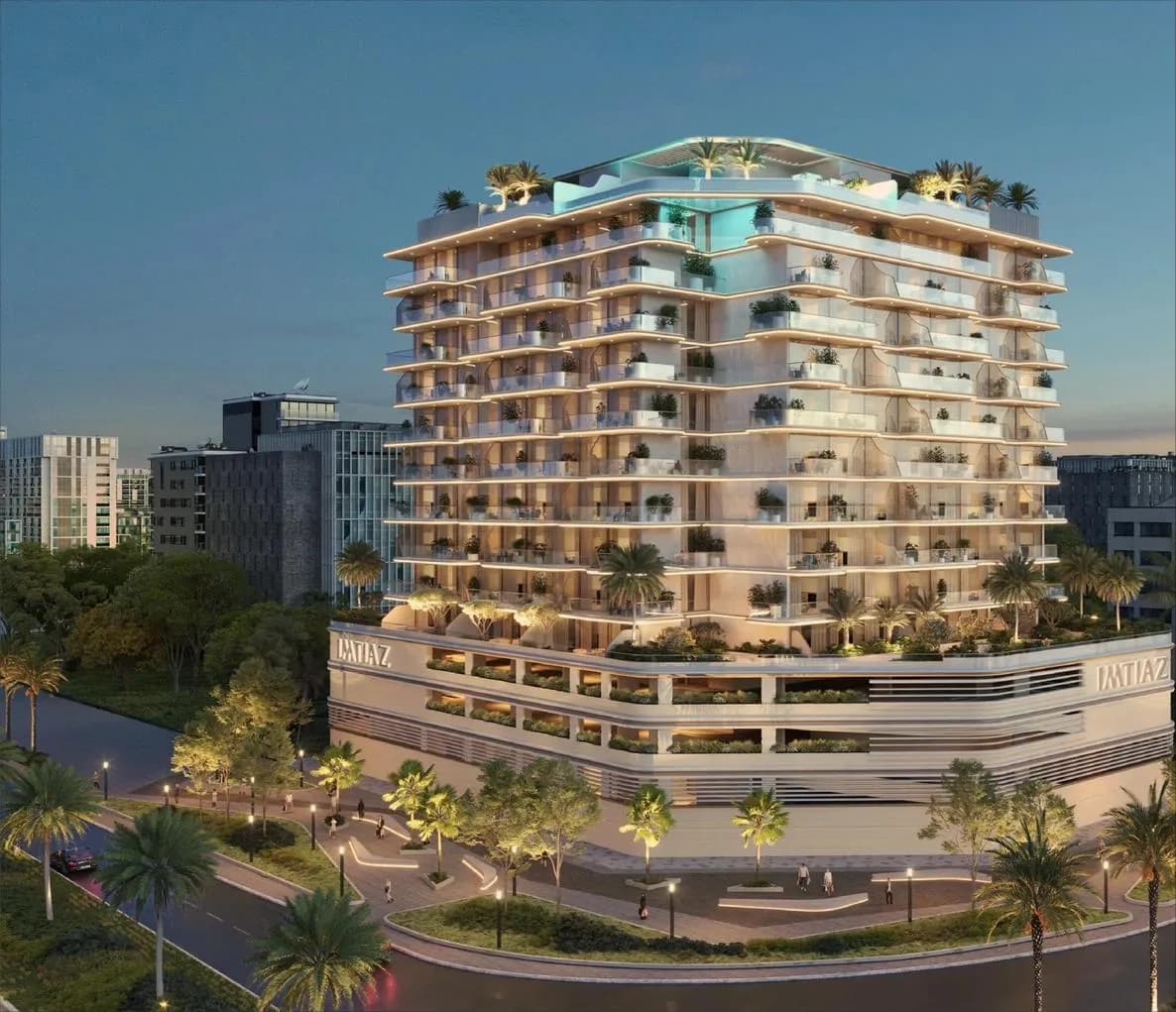 Sunset Bay Grand
