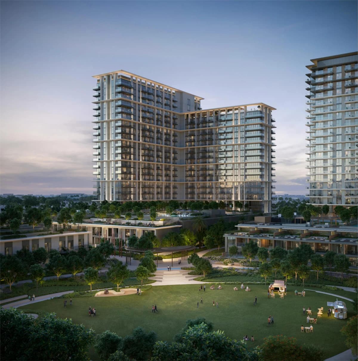 Palace Residences Hillside