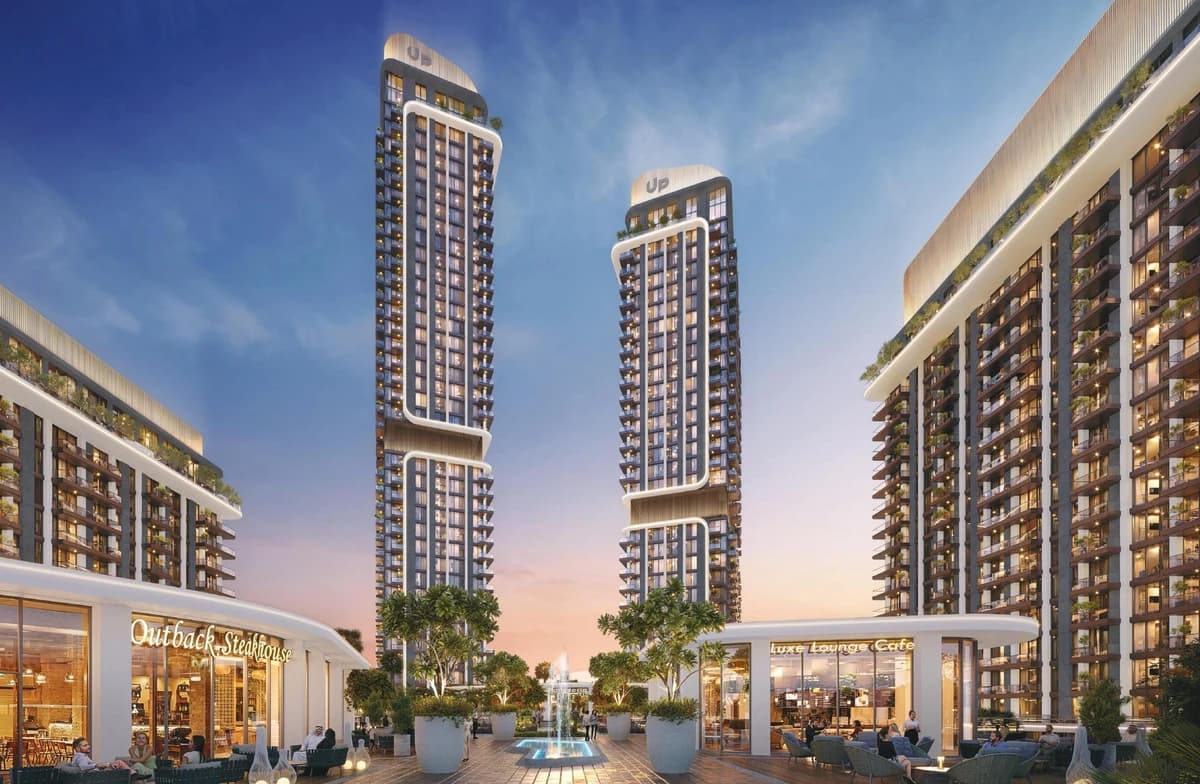 Mirdad By Union Properties