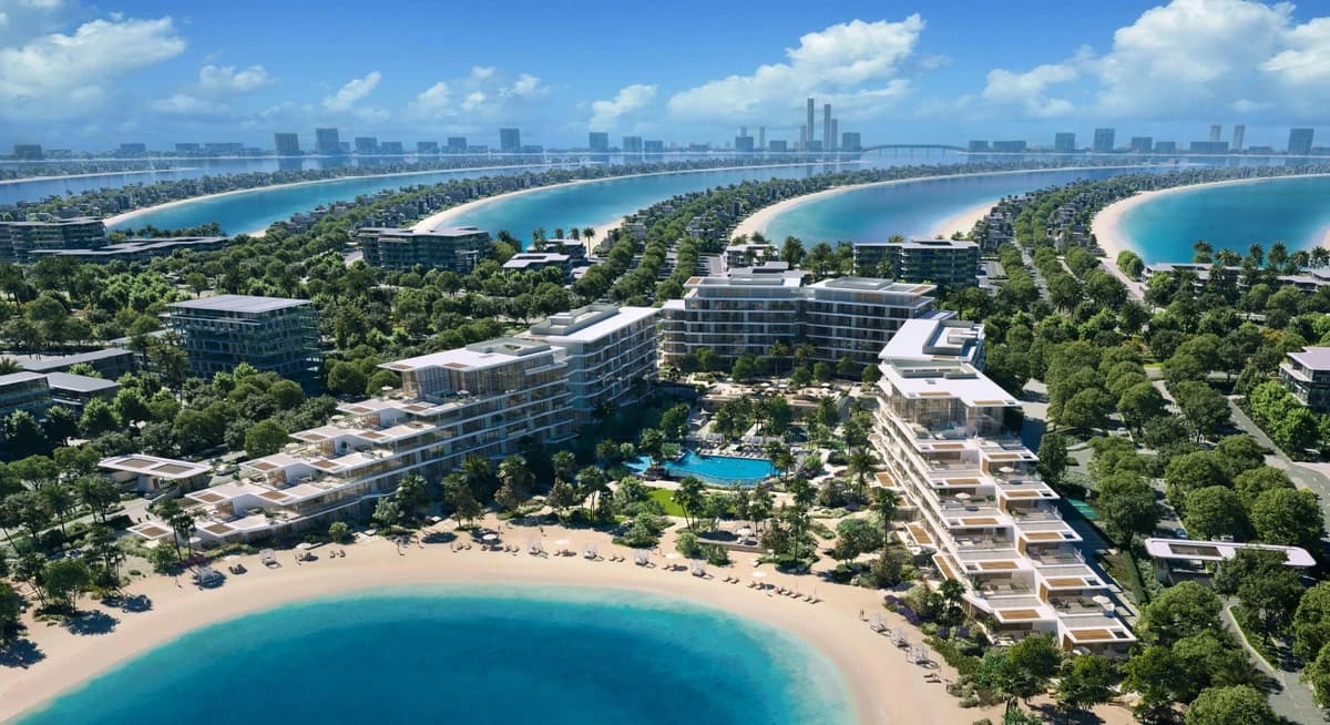 Palm Central Private Residences