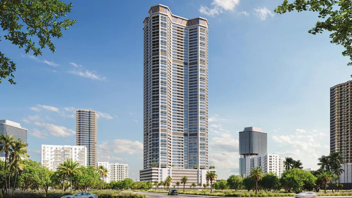 Infinity Towers