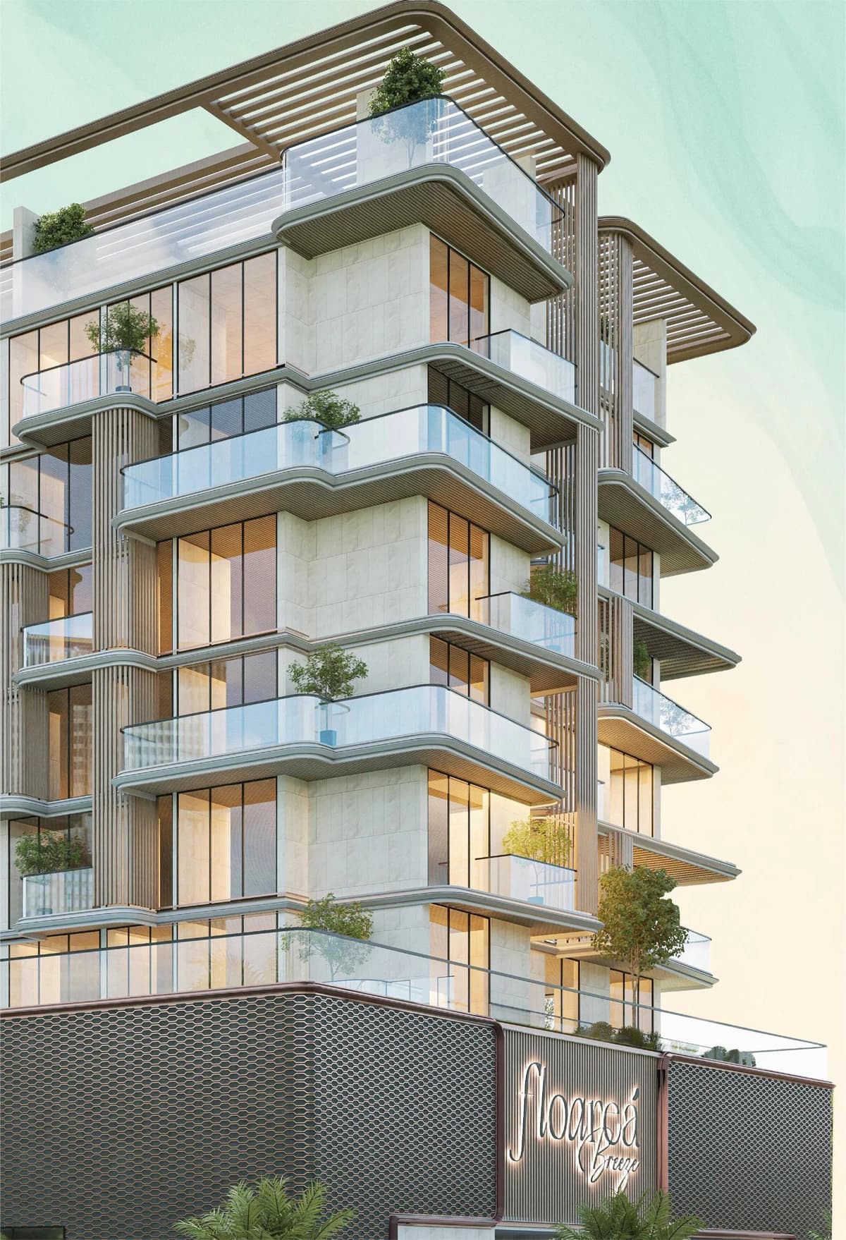 Floarea Breeze by Mashriq Elite Developments