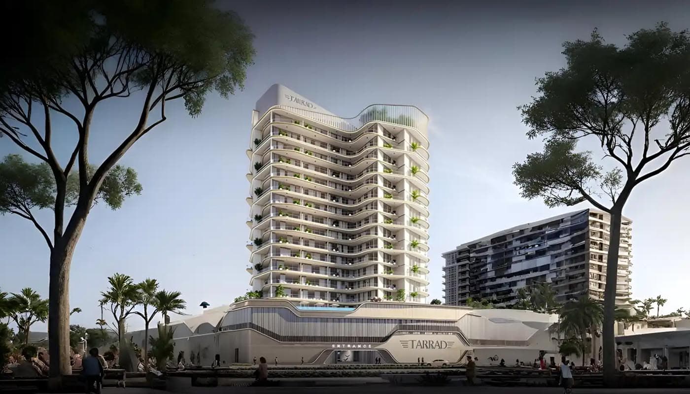 Celesto Tower 2