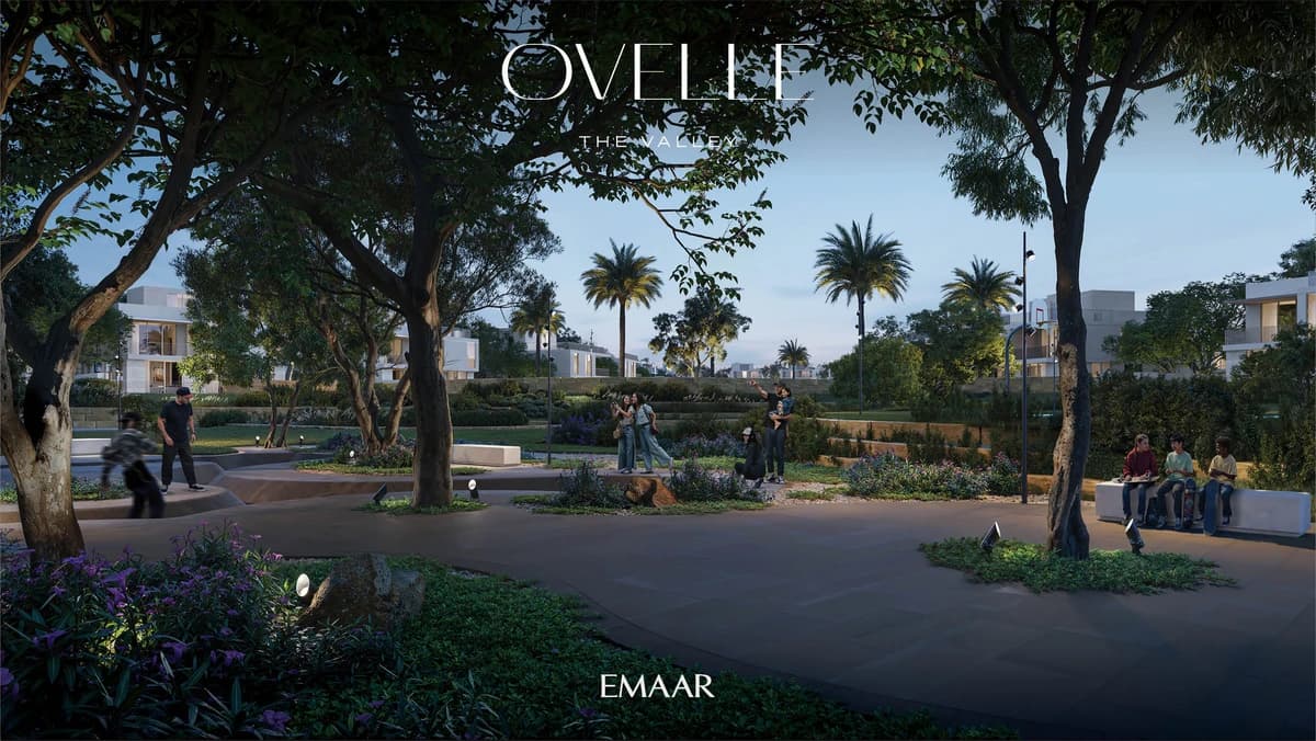 Ovelle The Valley