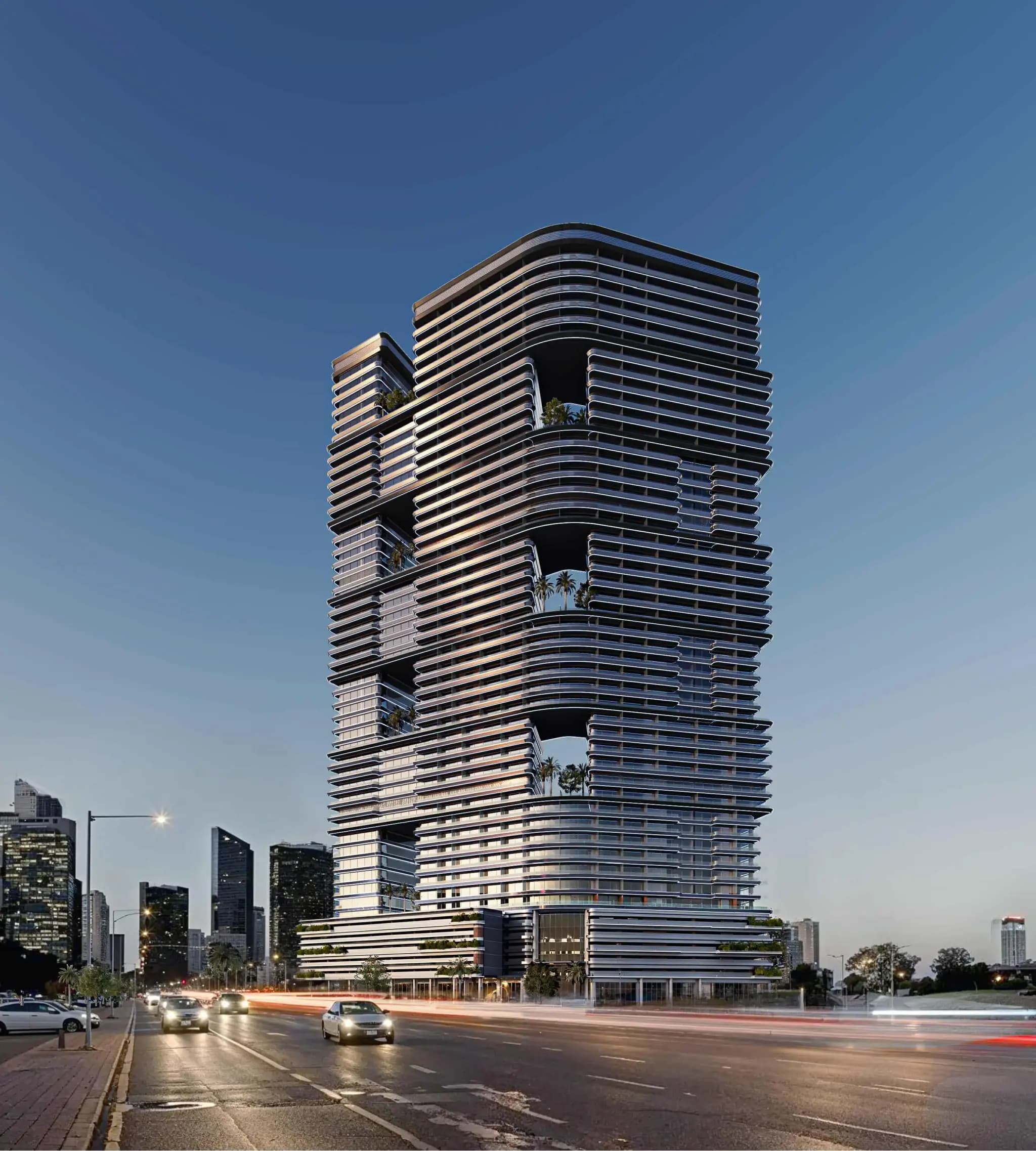 Sky Terraces