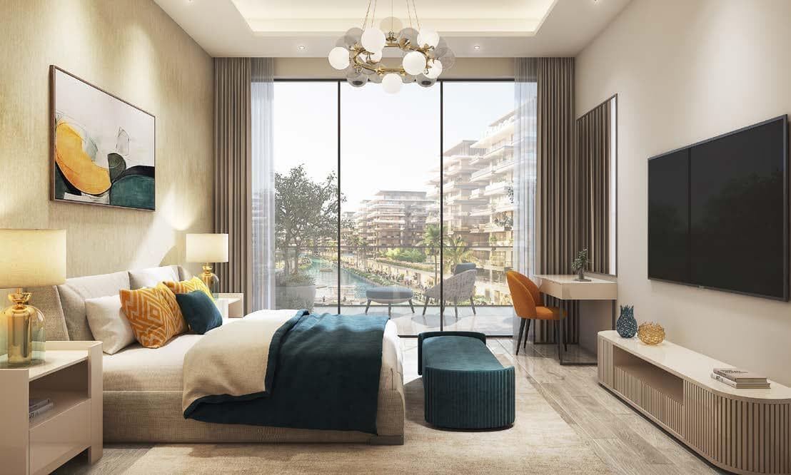 Damac Riverside Views - Royal 3 — photo 2