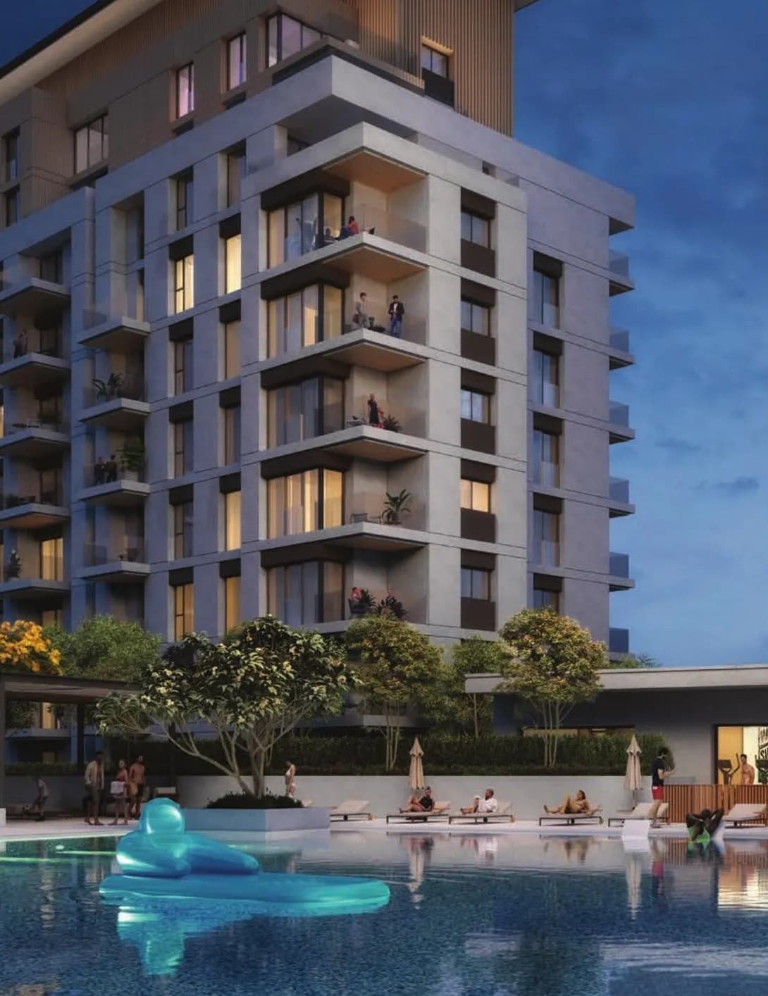 Citrine Residences — photo 2