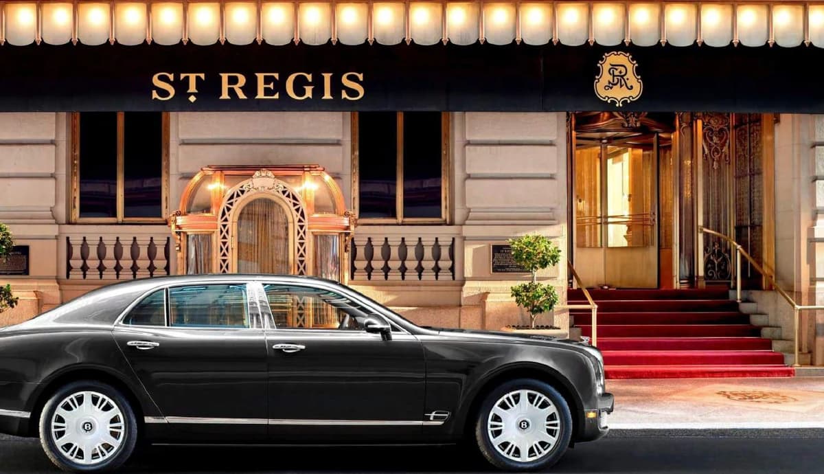 The St. Regis Residences — photo 3