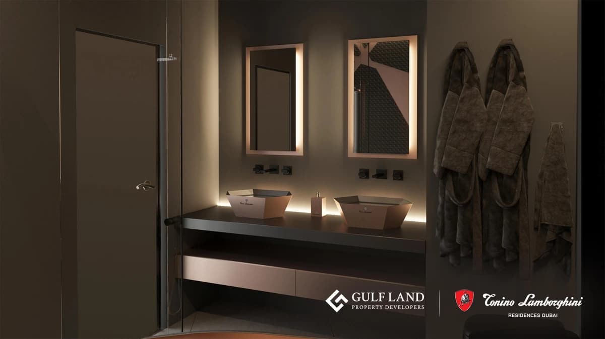 Tonino Lamborghini Residences — photo 2