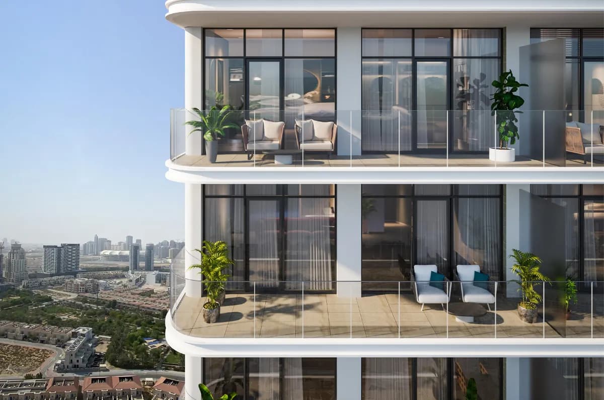 Avant Garde Residences — photo 3
