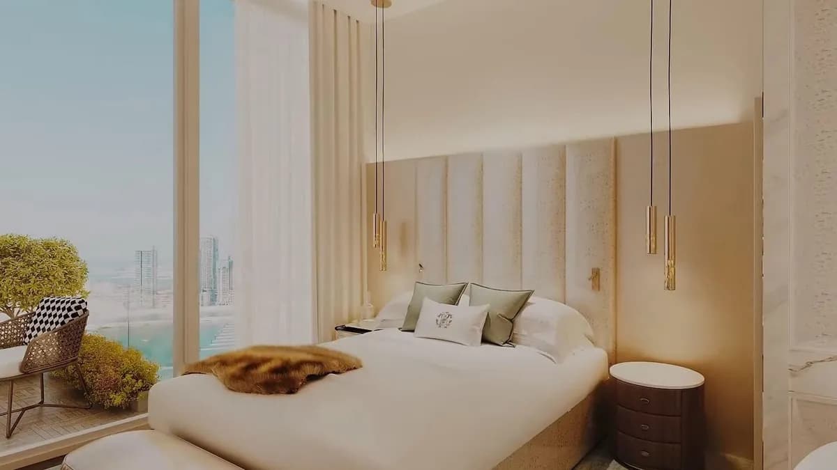 Cavalli Casa Tower — photo 2