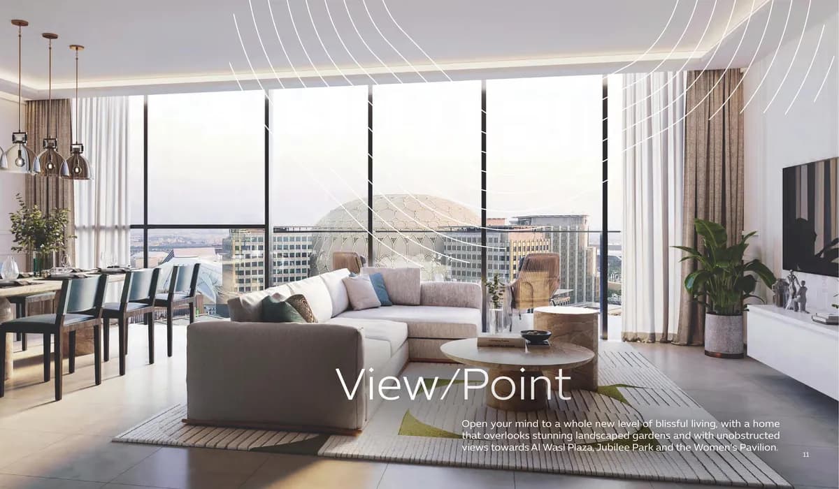 Expo City Mangrove Residences — photo 2