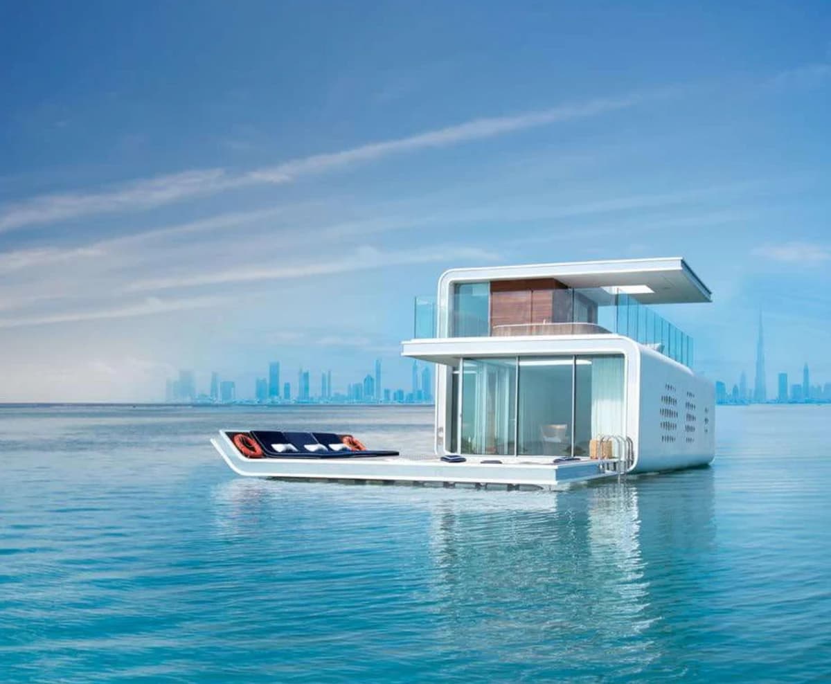 Floating Residences — photo 3