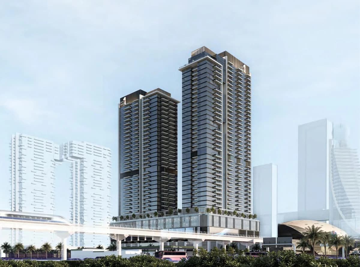 Avenue Park Towers — photo 2