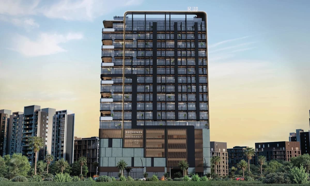 Provenza Residences — photo 2