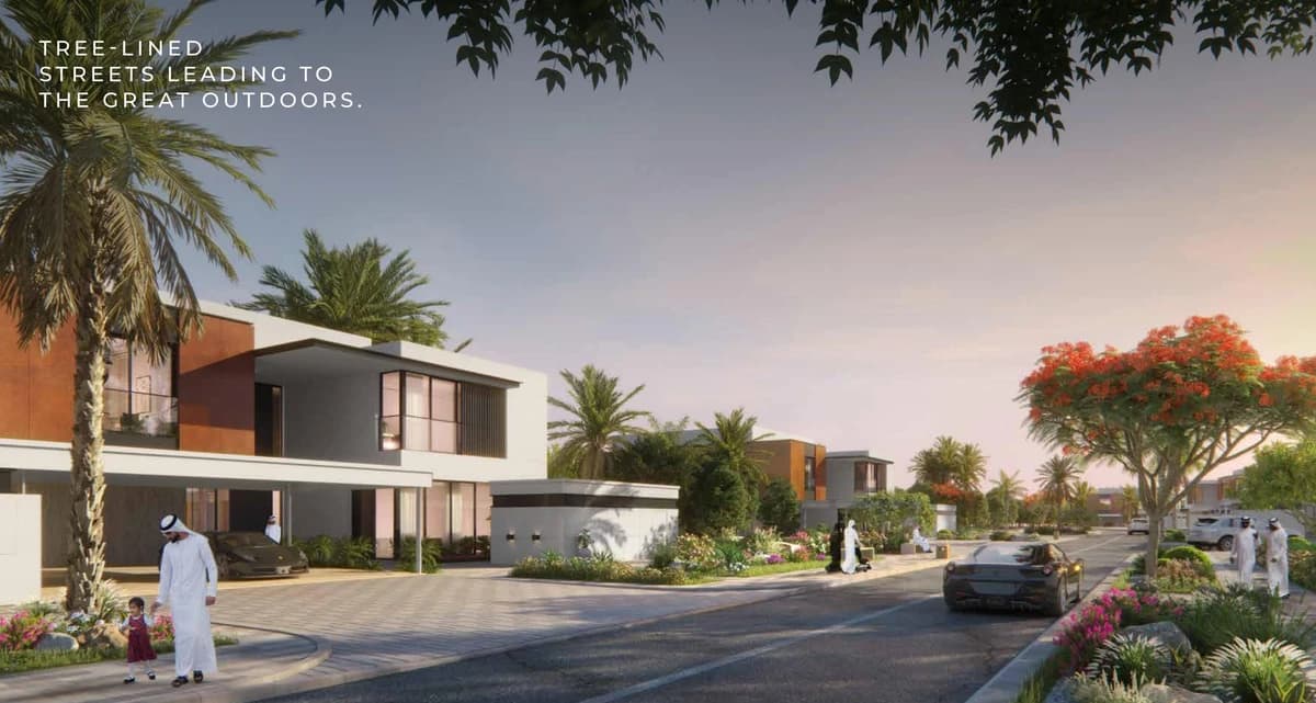 Saadiyat Lagoons - Al Ghaf 1 — photo 2
