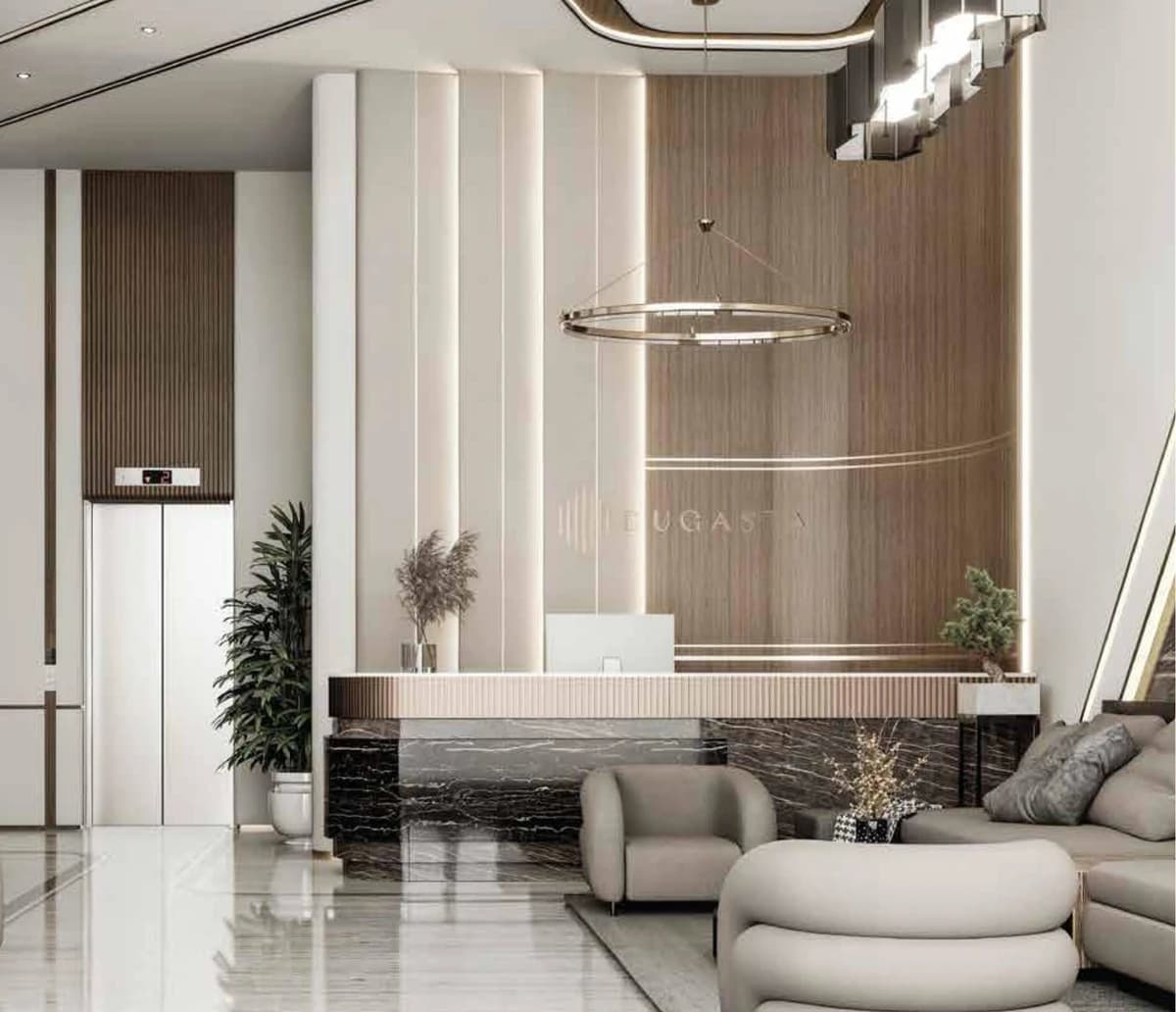 Alhaseen Residence 4 by Dugasta — photo 3