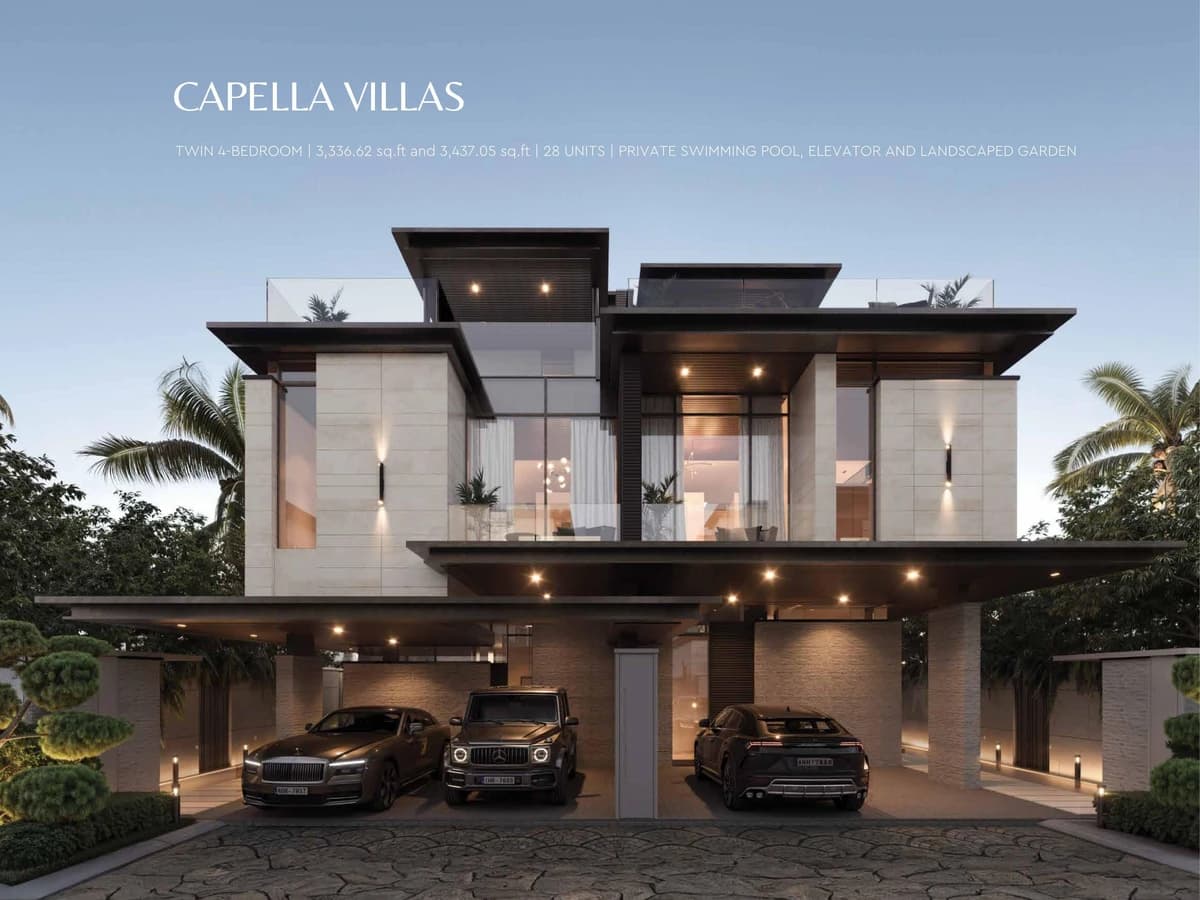 Lua Residences — photo 2