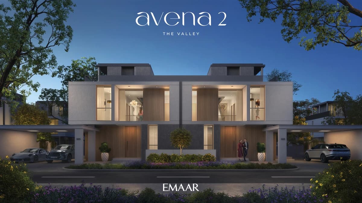 Avena at The Valley Phase 2 — photo 2