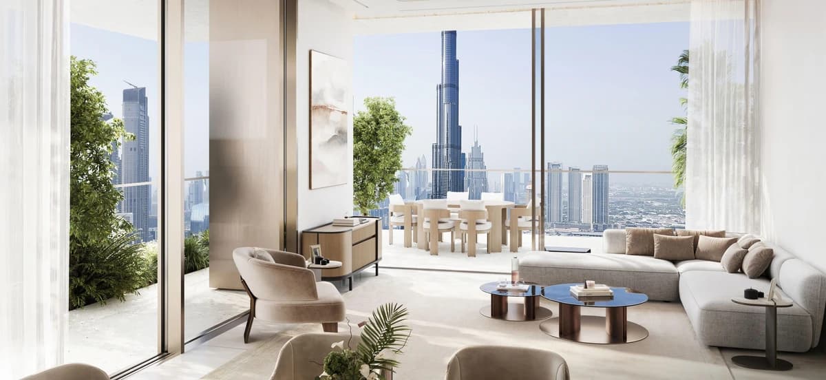 Fairmont Residences Solara Tower — photo 2