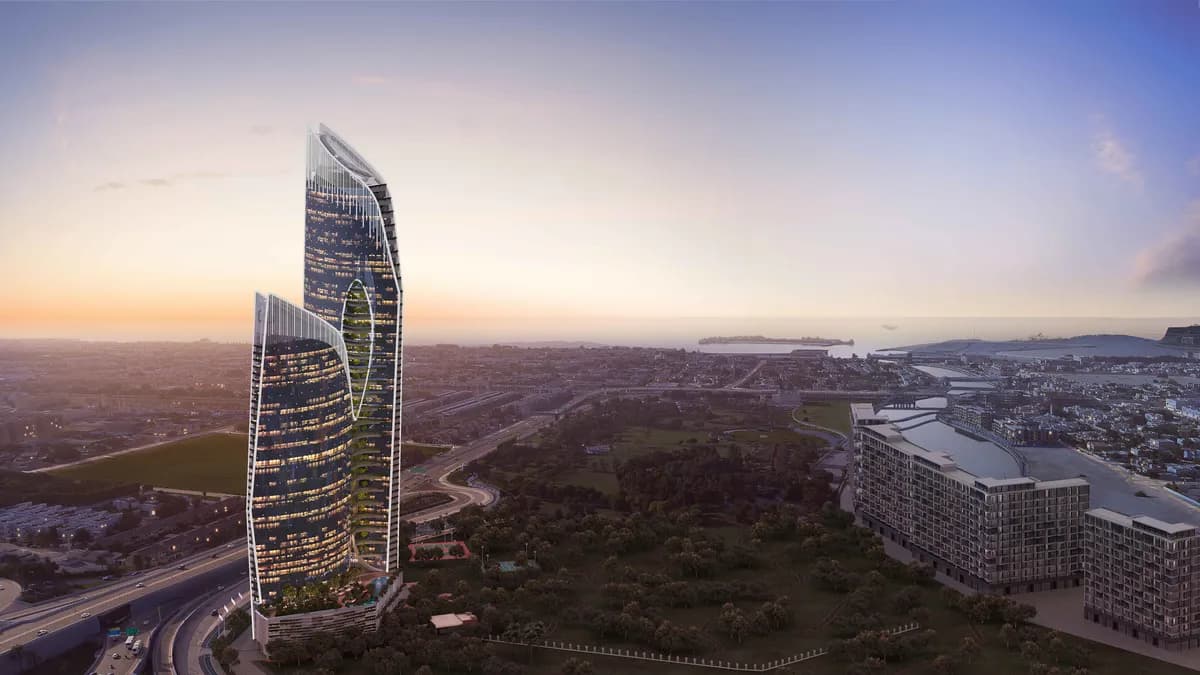 Safa One Tower B — photo 3