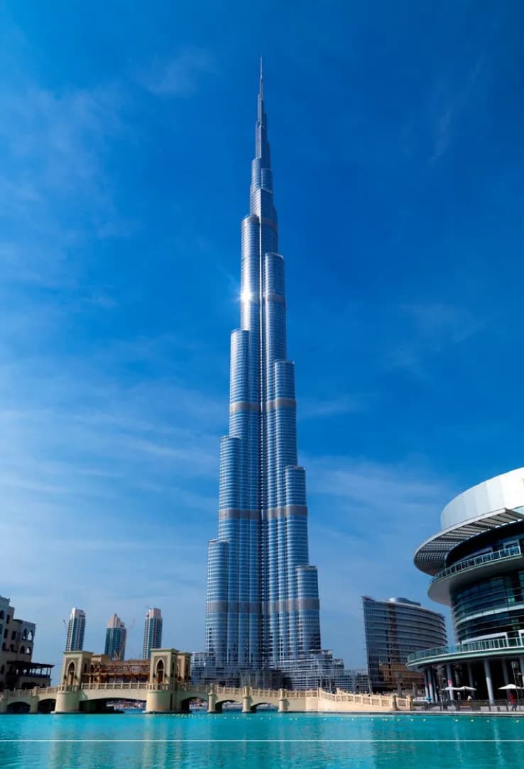 Burj Khalifa Residence — photo 2