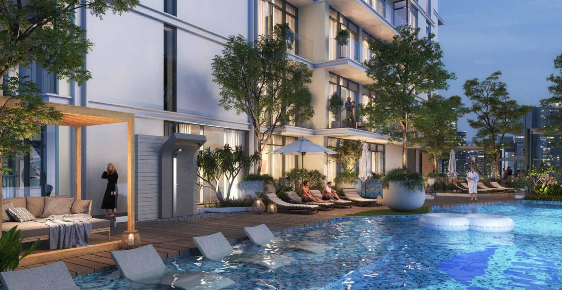 Avant Garde Residences 2 — photo 3