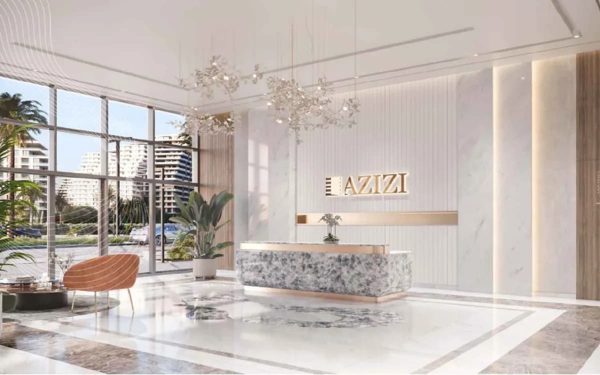 Azizi Venice 2 — photo 2
