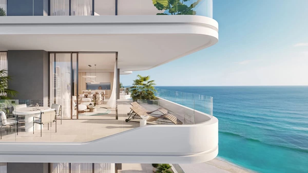 Nikki Beach Residences — photo 2