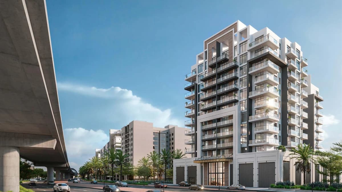 Avenue Residence 6 — photo 2