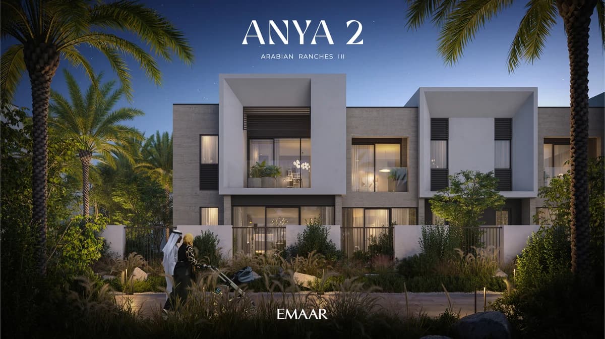 Arabian Ranches Ill - Anya 2 — photo 2