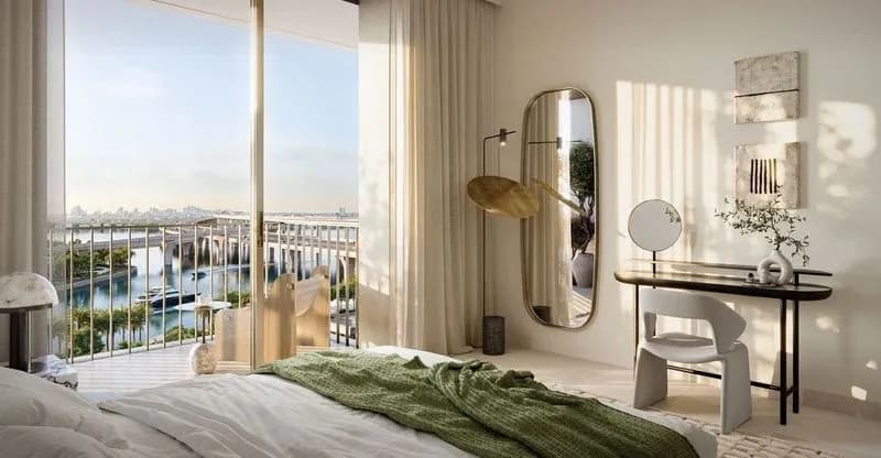 Address Residences Dubai Creek Harbour — photo 2