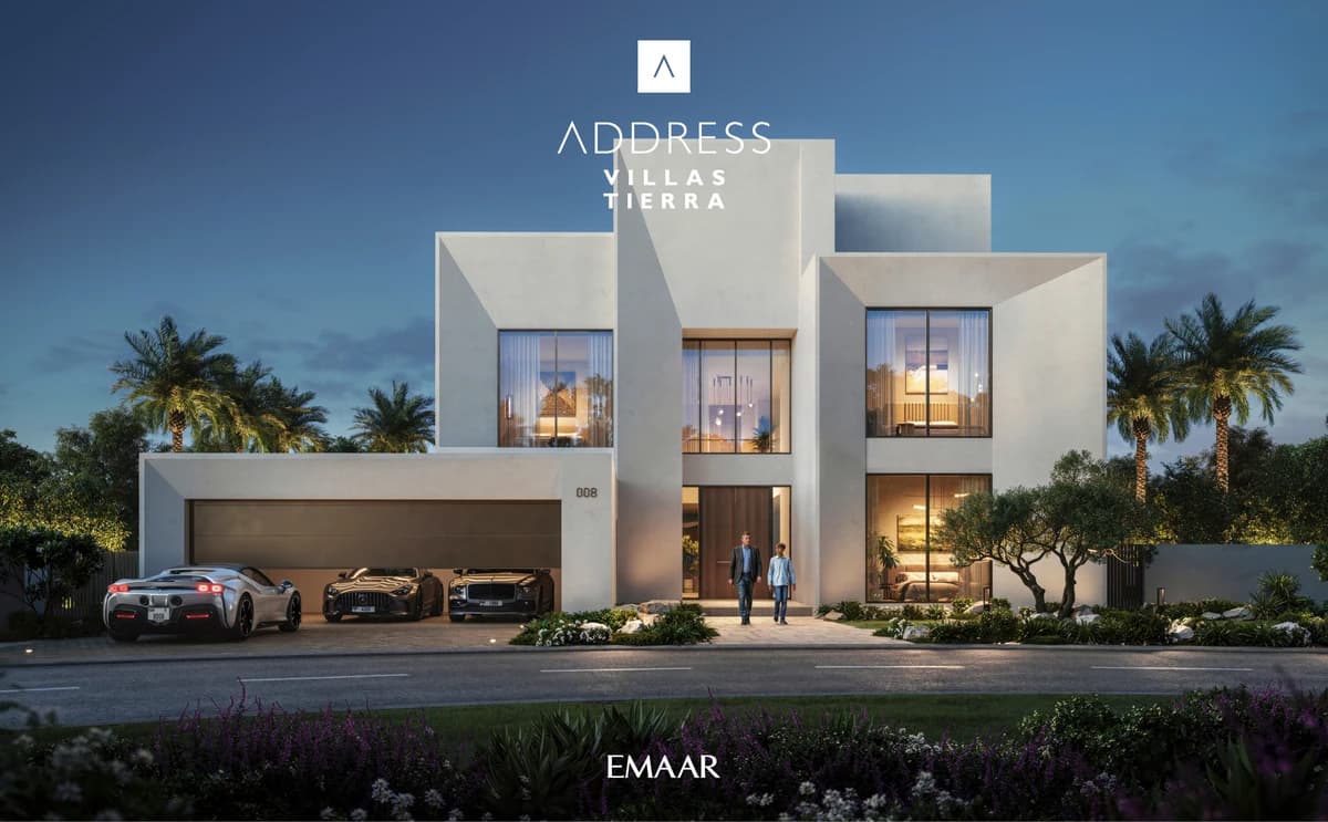 Address Villas Tierra — photo 2