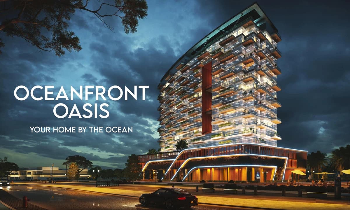 Ocean Tower — photo 2