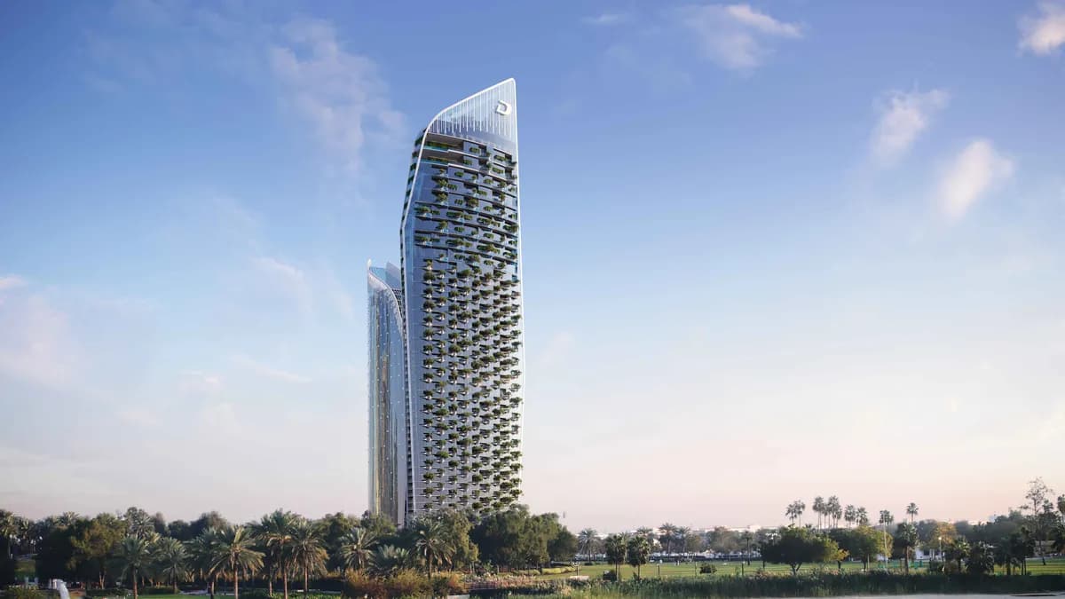 Safa One Tower B — photo 2