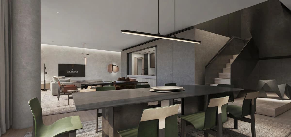 Anantara Sharjah Residences — photo 2