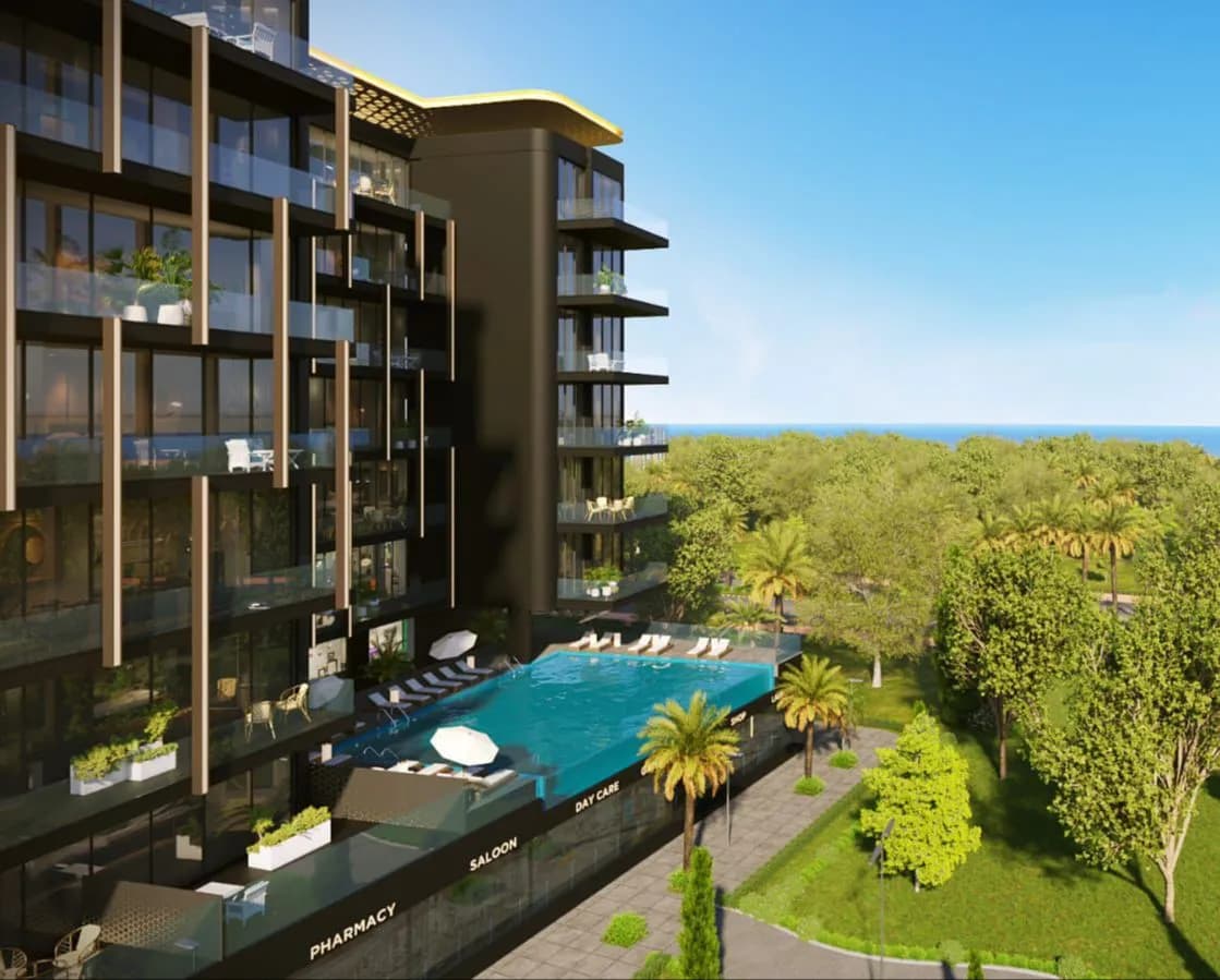 Park Beach Residence — photo 2
