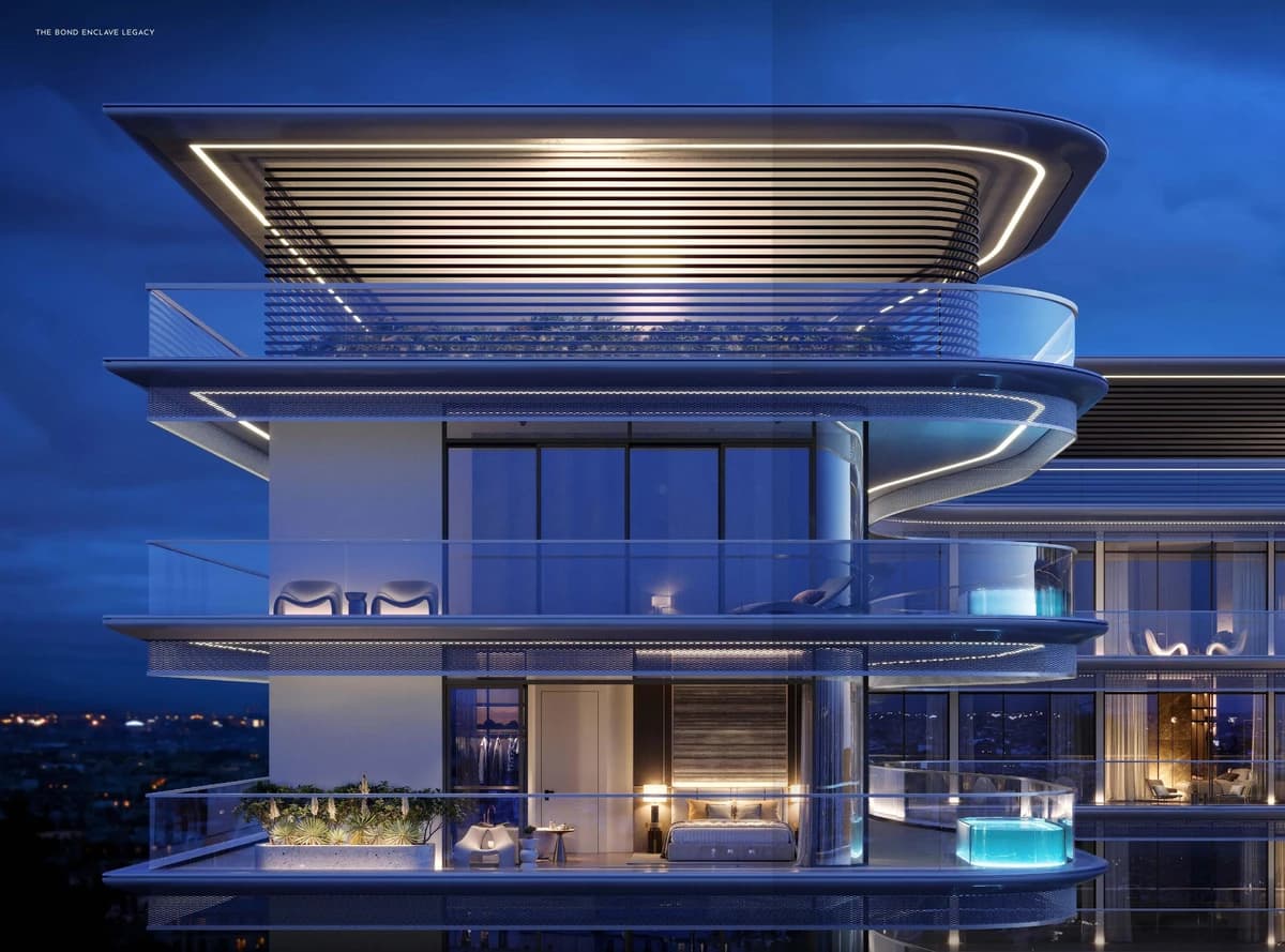 Bond Enclave — photo 2