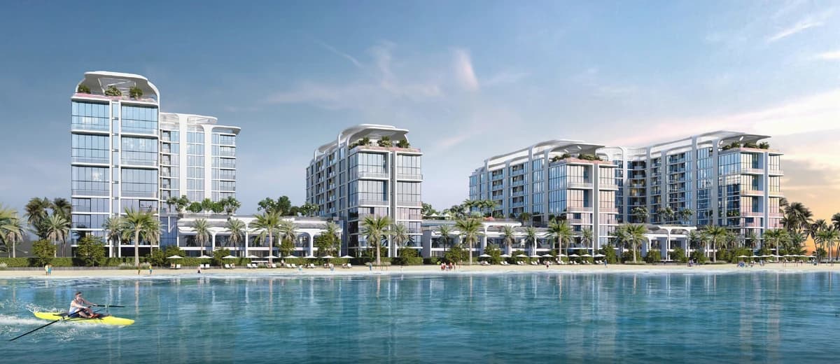 Starline Beach Residences — photo 3