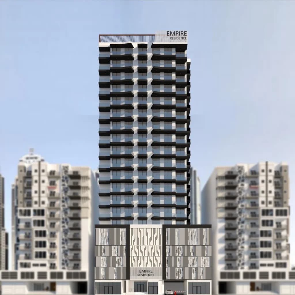 Empire Residence — photo 3